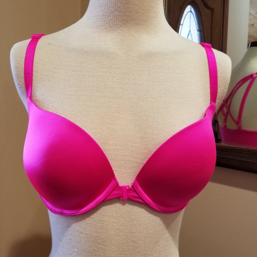💥BEAUTIFUL VS PUSH UP BRA